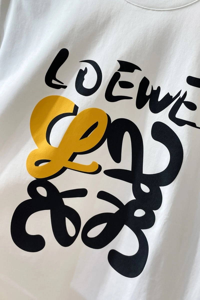 Unique Loewe T-Shirts 152301