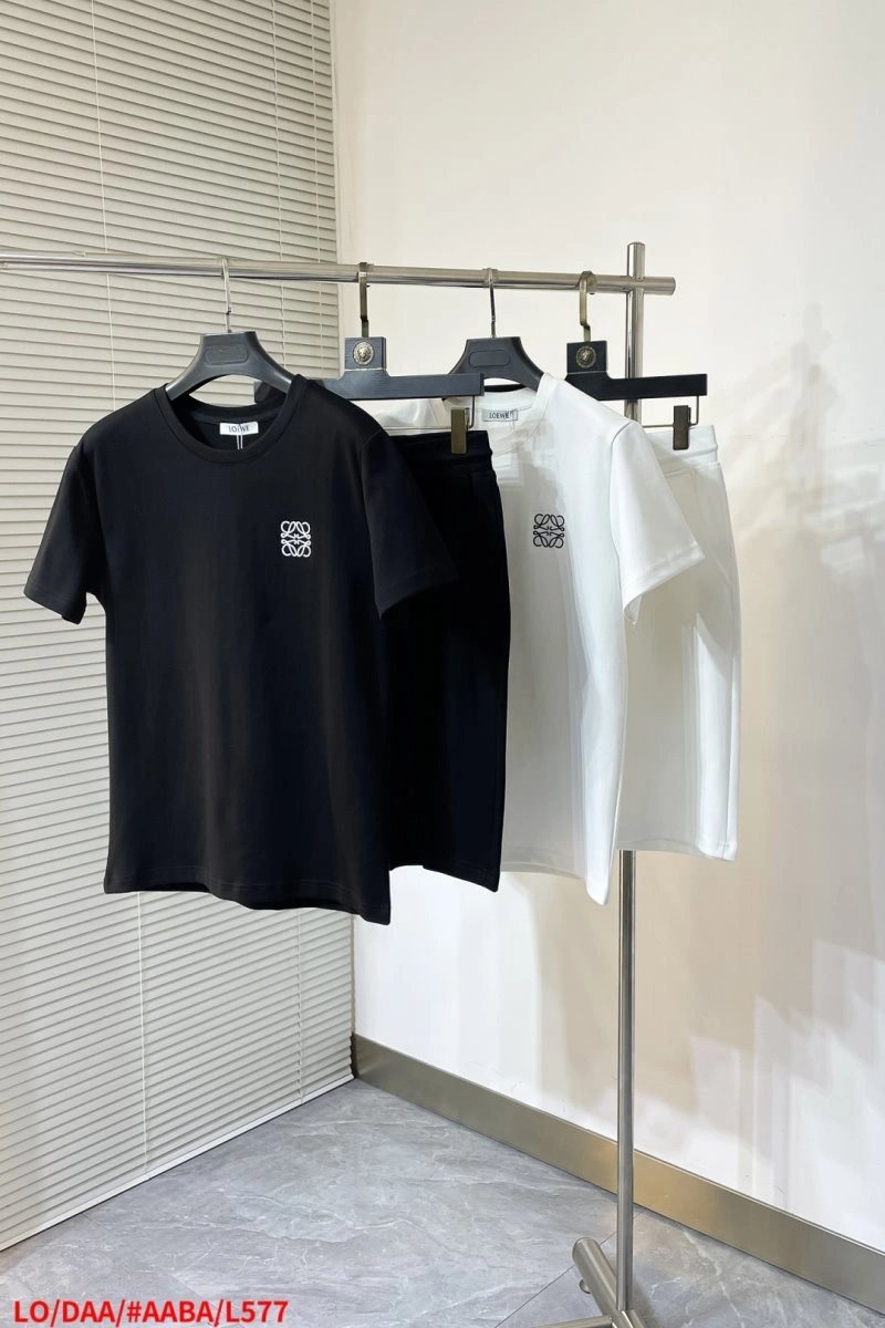Sleek Loewe T-Shirts 152290
