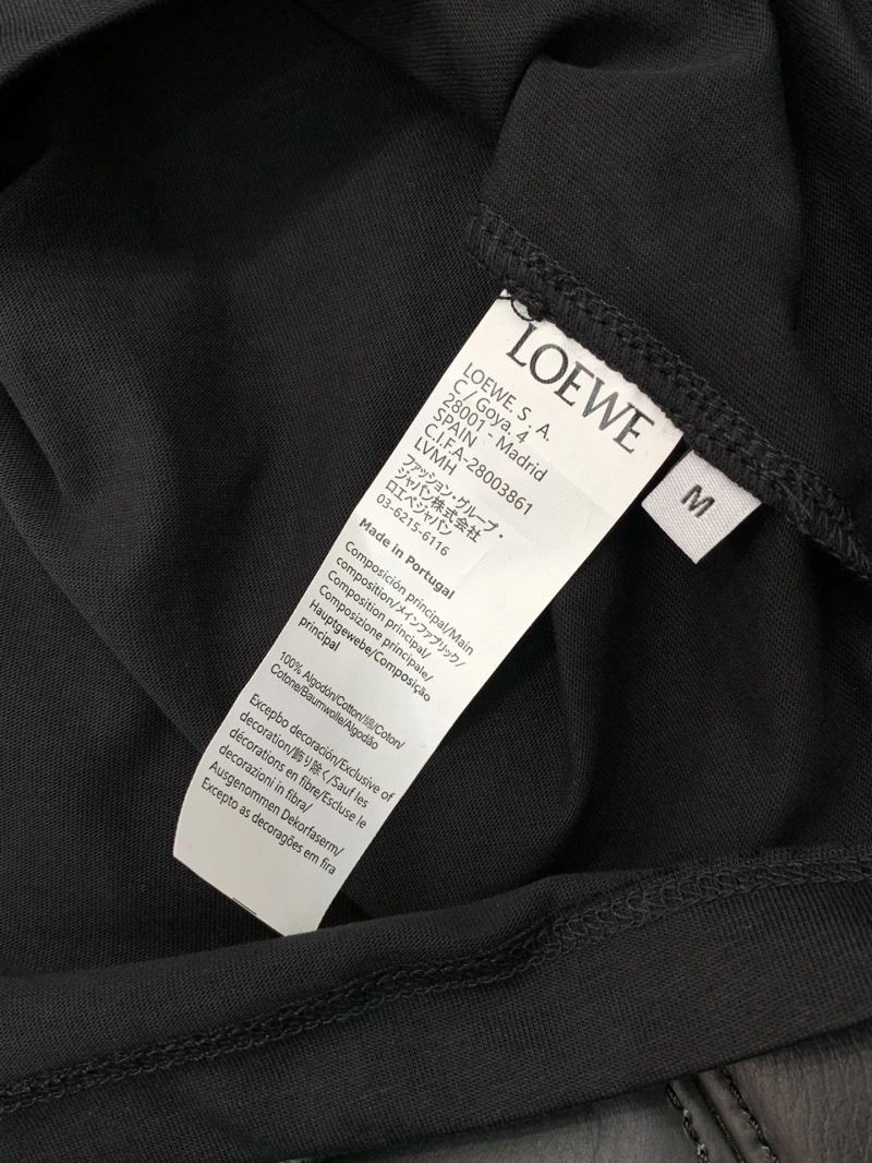 Lightweight Loewe T-Shirts 162719
