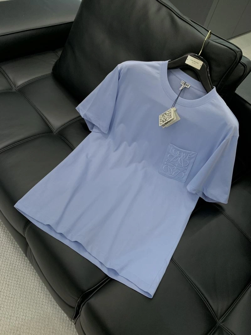 Loewe T-Shirts NewStyle 162747