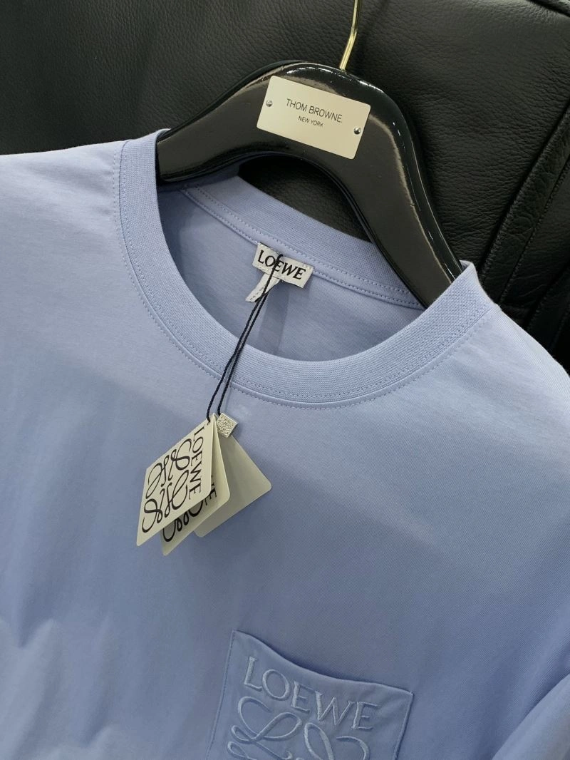 Loewe T-Shirts NewStyle 162747