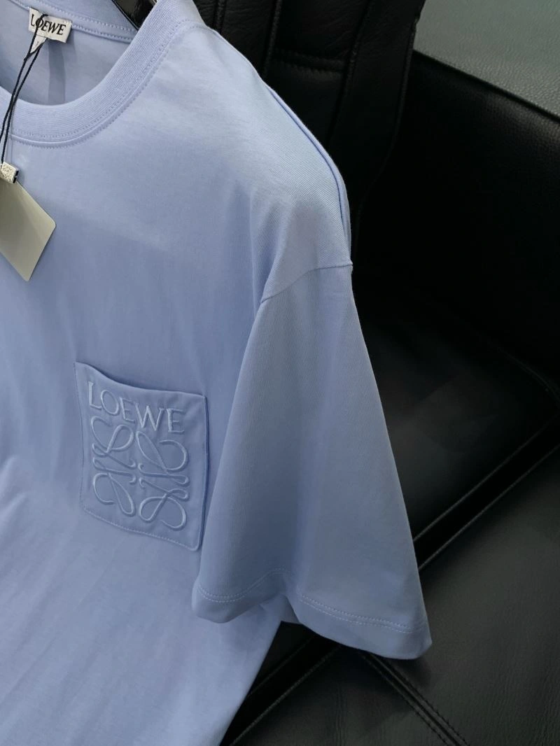 Loewe T-Shirts NewStyle 162747
