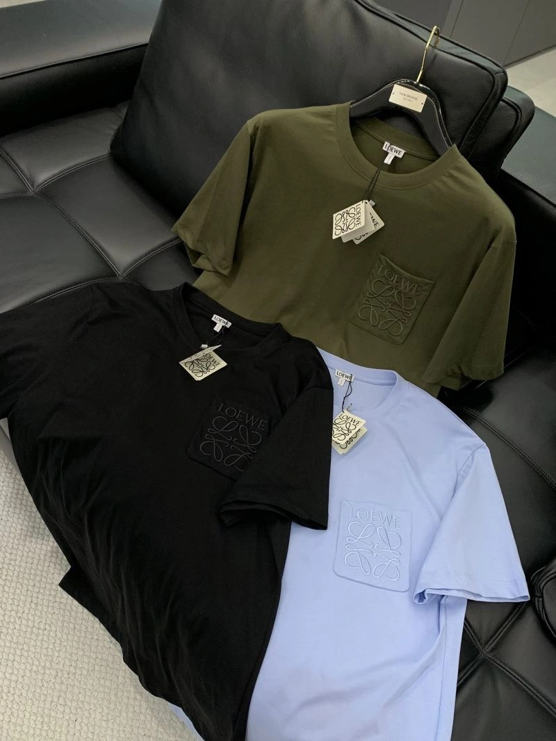 Loewe T-Shirts NewStyle 162747