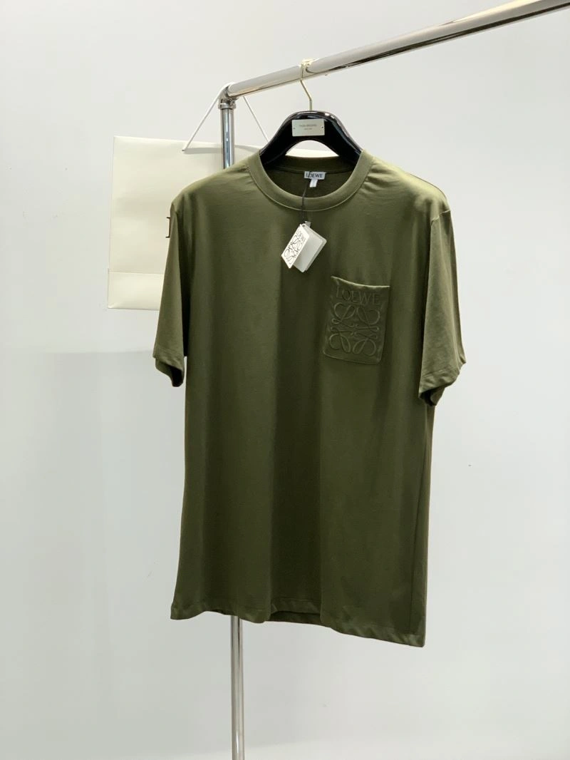 Loewe T-Shirts Durable 162707