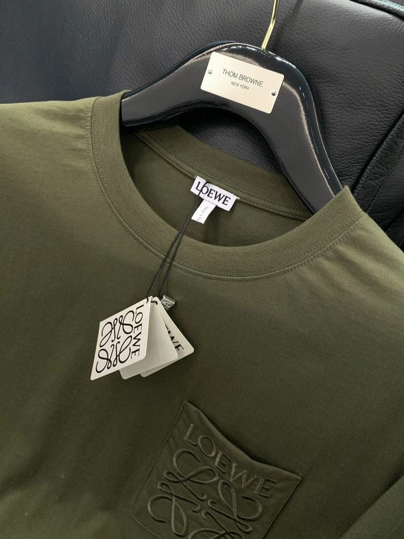 Loewe T-Shirts Durable 162707