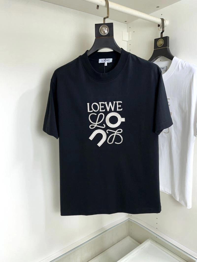 Loewe T-Shirts Bold 162709