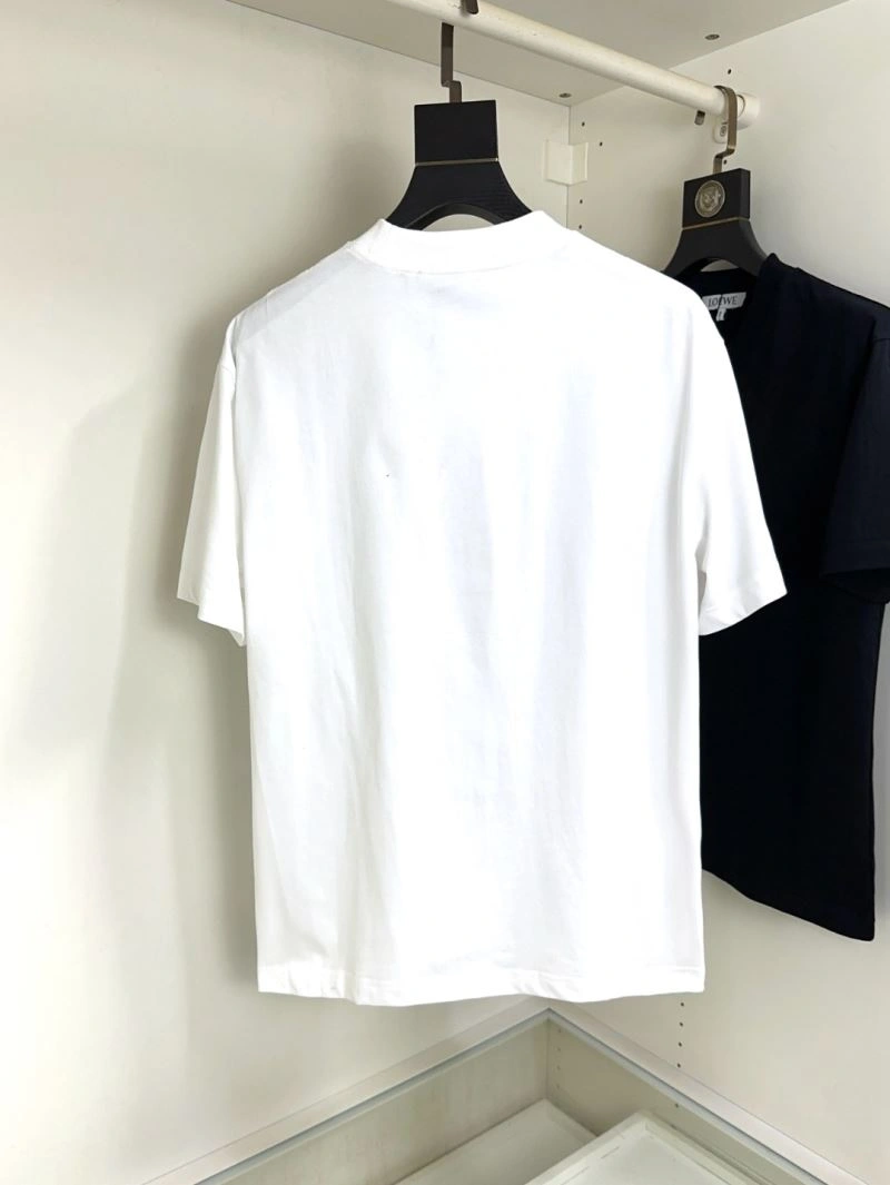 Loewe T-Shirts Bold 162709