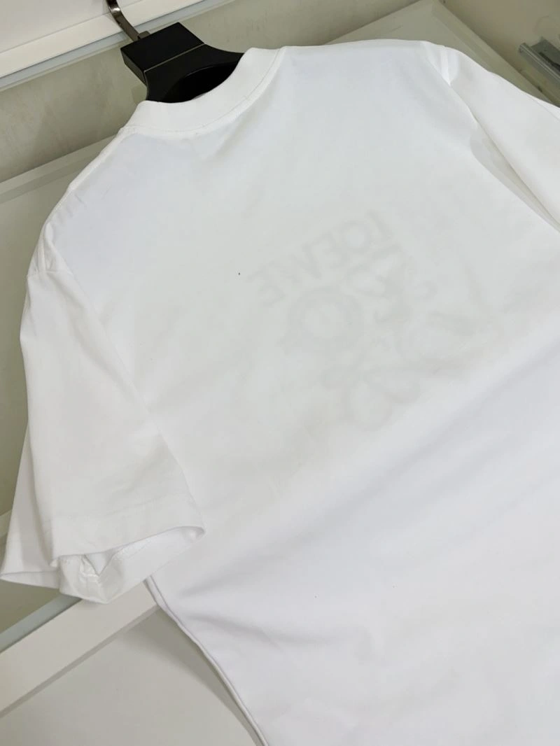 Loewe T-Shirts Bold 162709