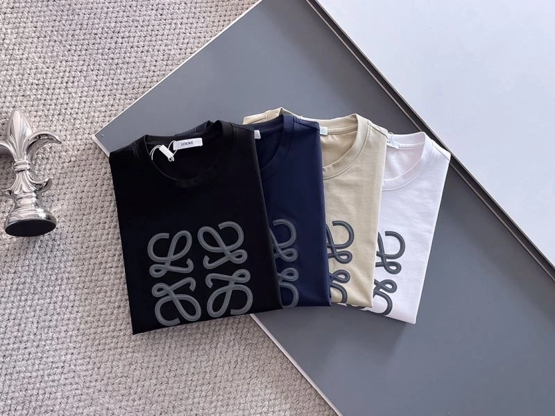 Loewe T-Shirts FreshLook 162748