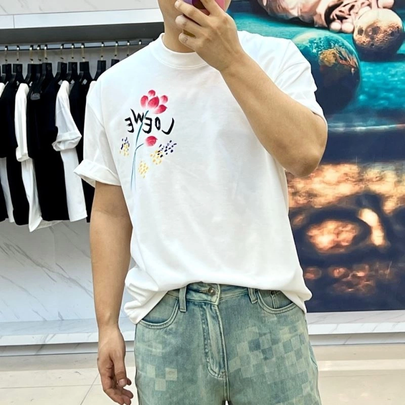 Supportive Loewe T-Shirts 162738