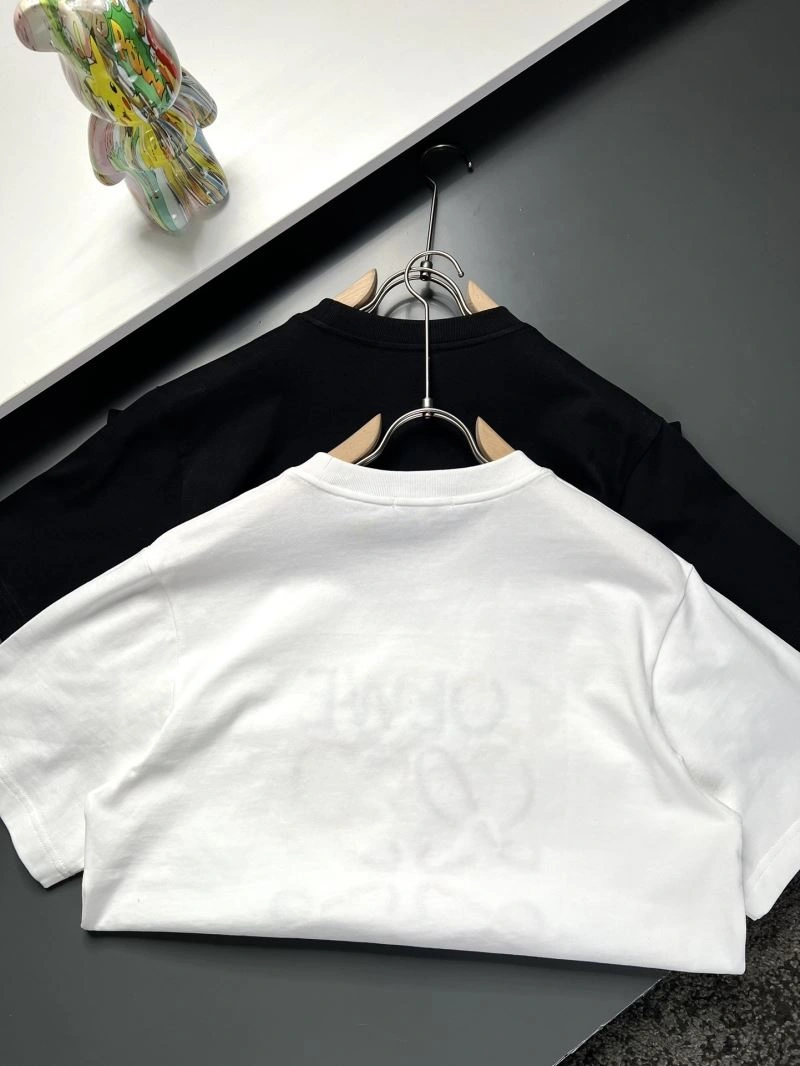 Loewe T-Shirts WaterResistant 162708