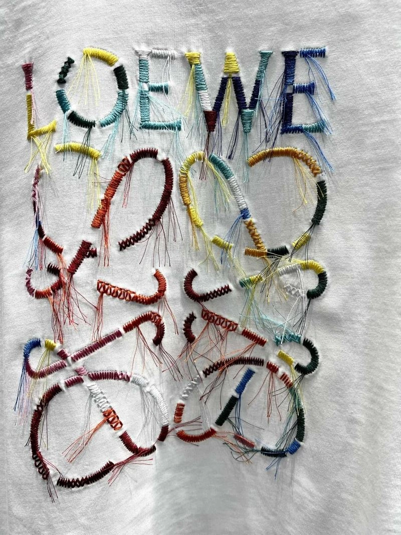 Loewe T-Shirts FashionForward 162711