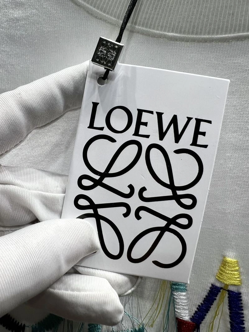Loewe T-Shirts FashionForward 162711
