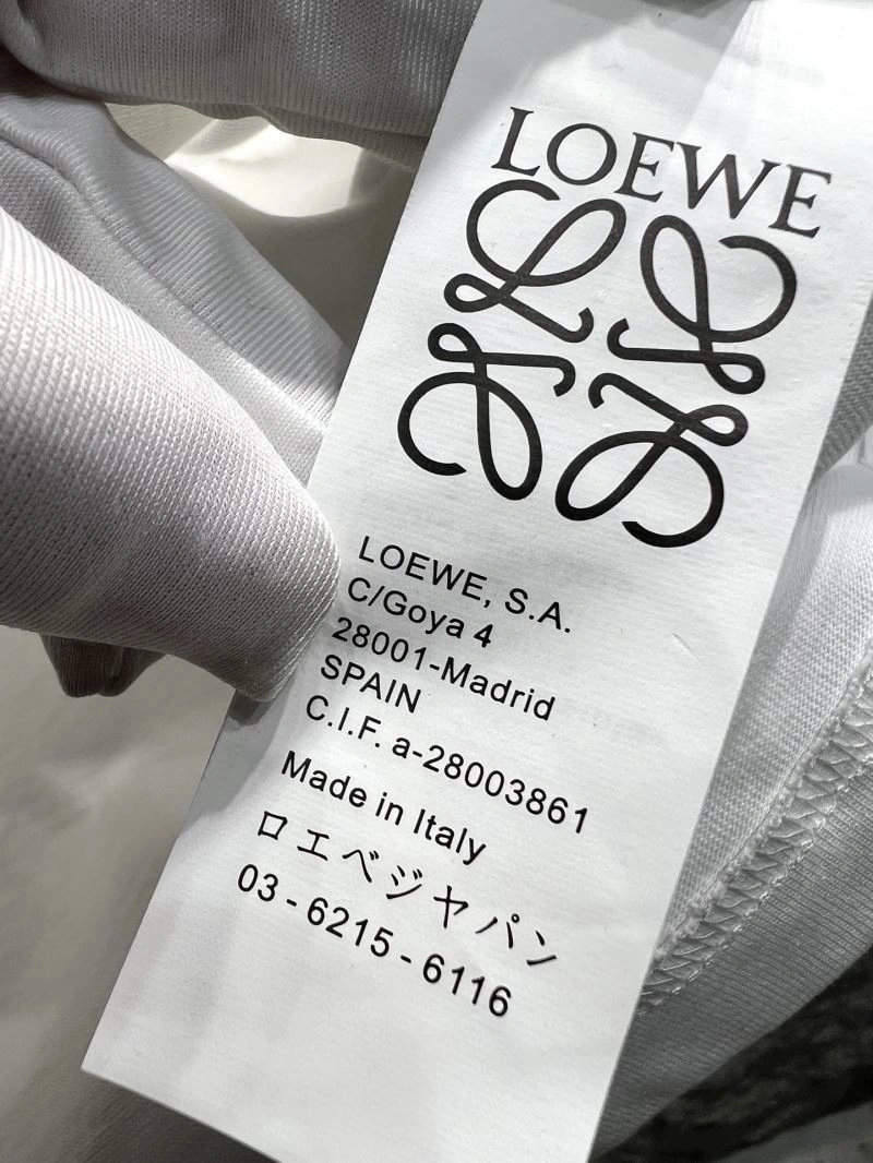 Loewe T-Shirts FashionForward 162711