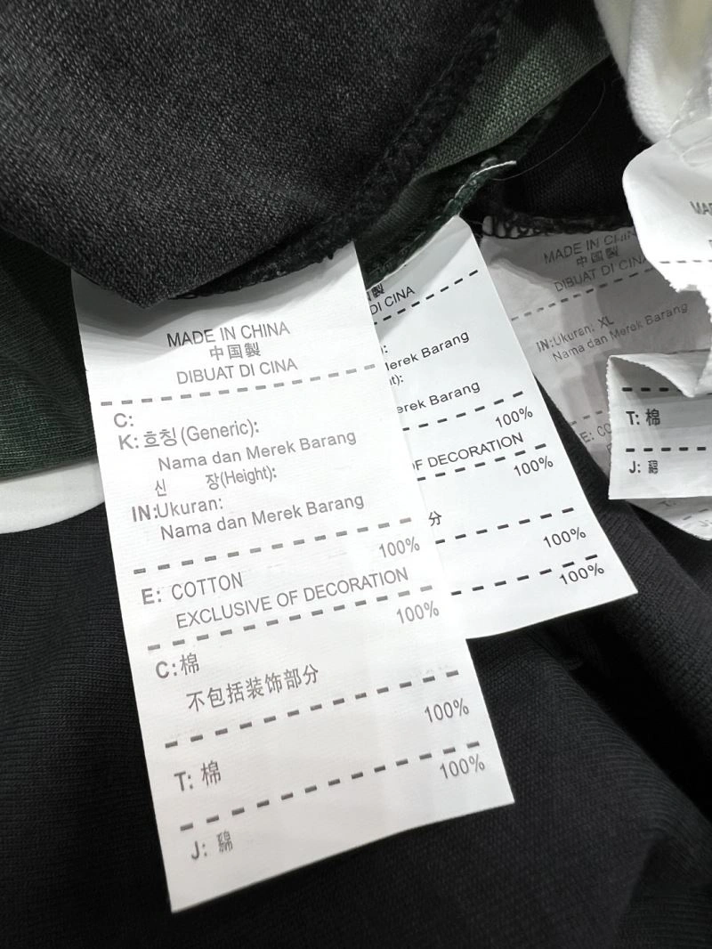 Loewe T-Shirts Efficient 162700