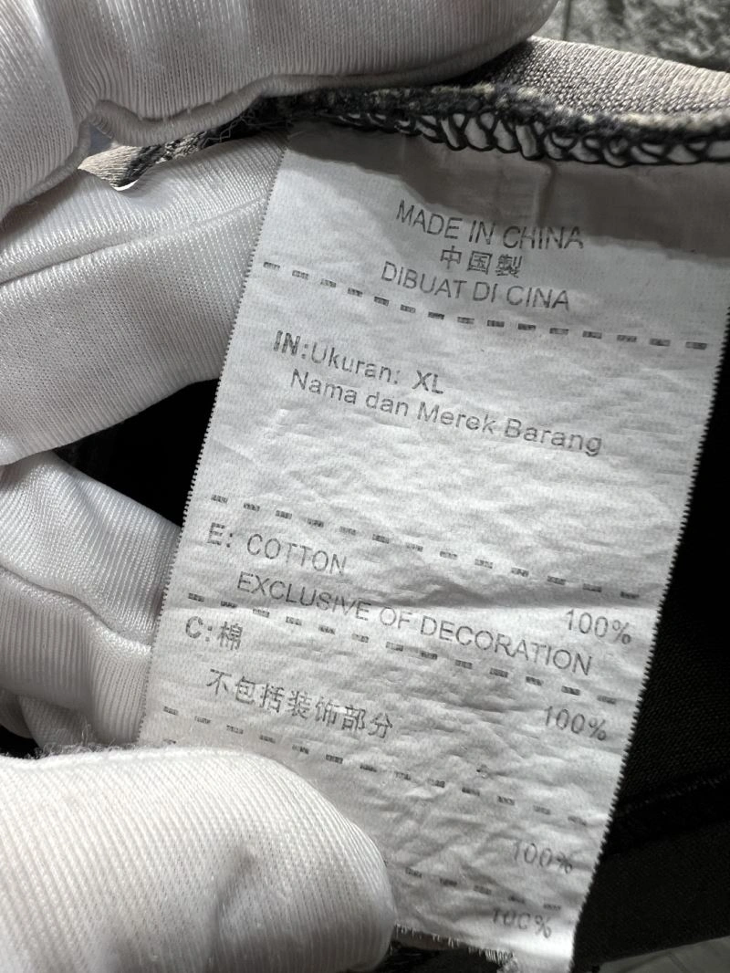 Loewe T-Shirts Casual 162697