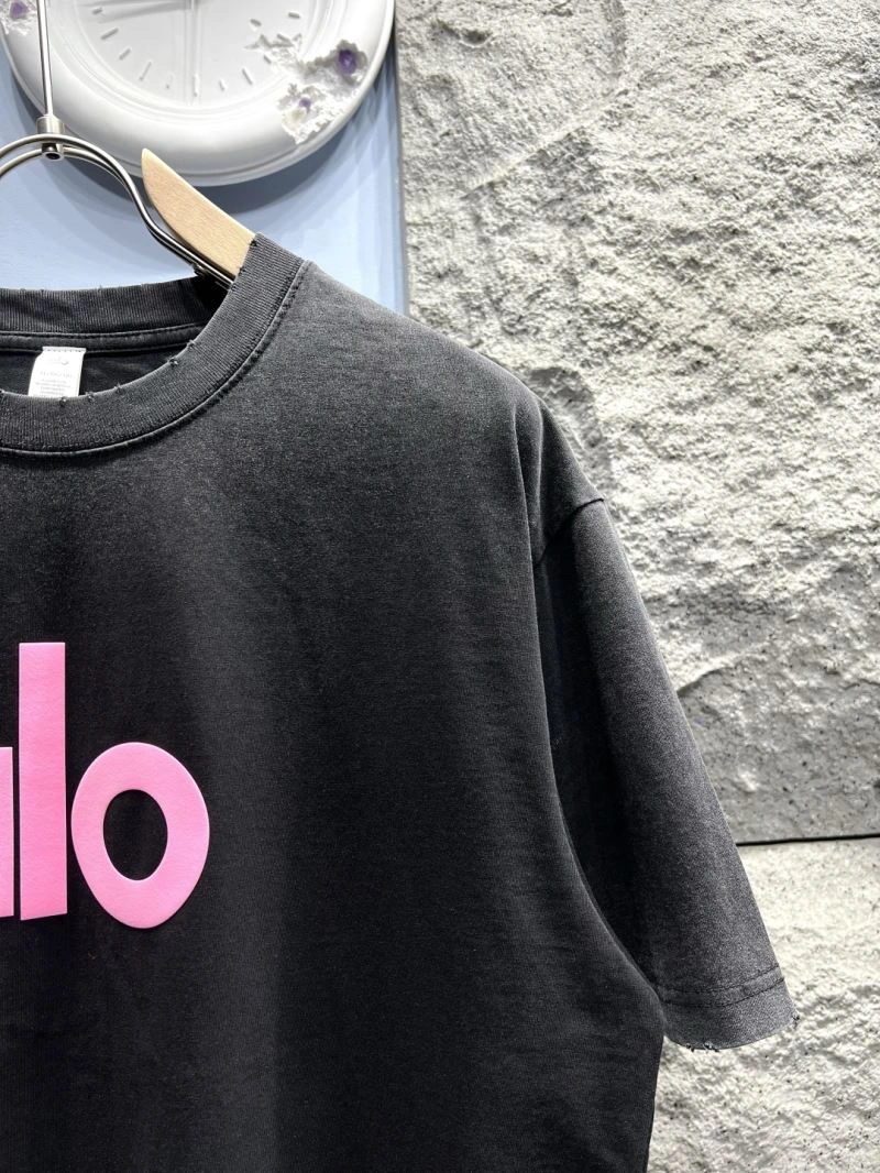 Loewe T-Shirts Unique 162698