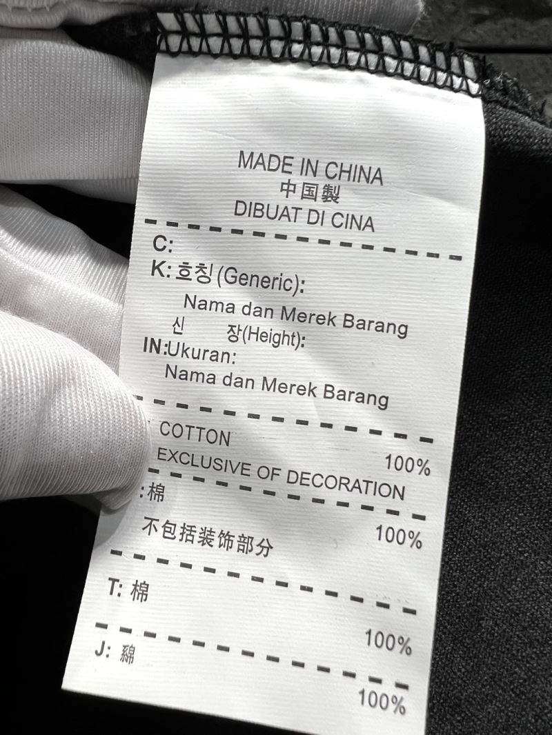 Loewe T-Shirts Unique 162698