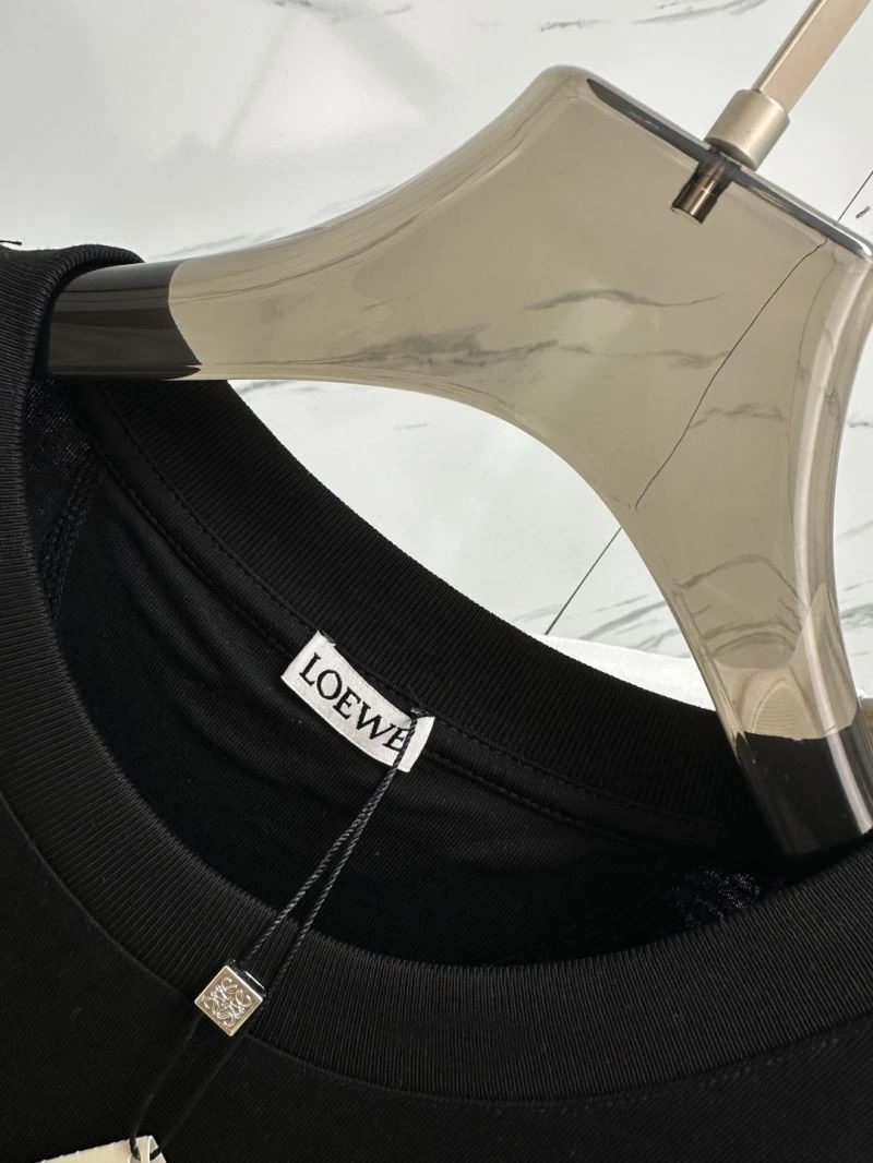 Loewe T-Shirts Compact 162699