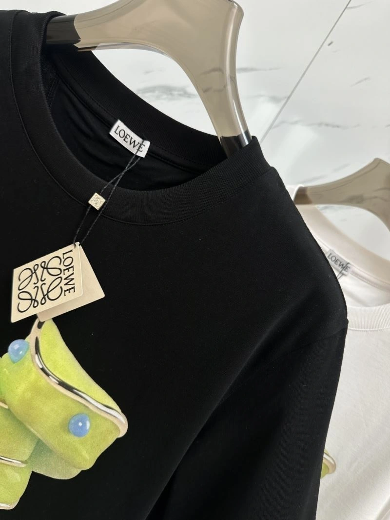 Loewe T-Shirts Compact 162699