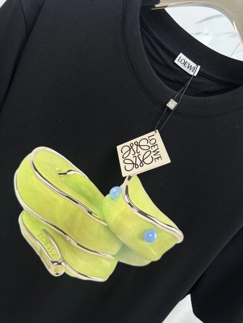 Loewe T-Shirts Compact 162699