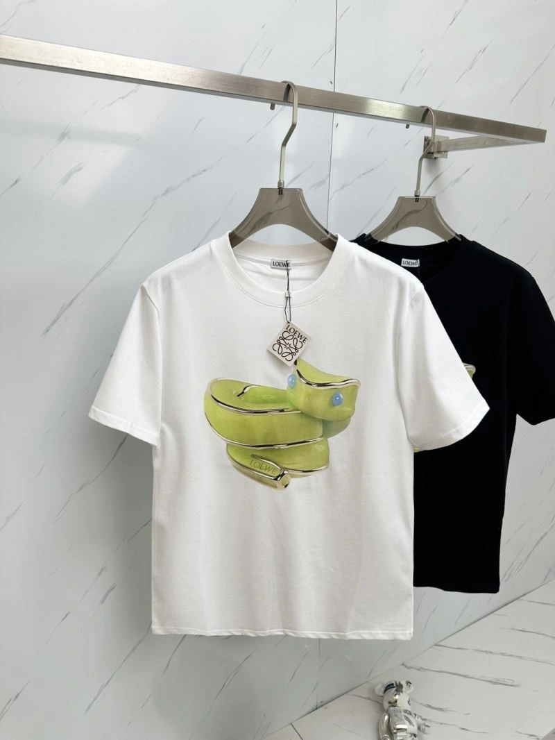 Loewe T-Shirts FastDry 162696