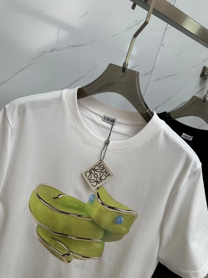 Loewe T-Shirts FastDry 162696