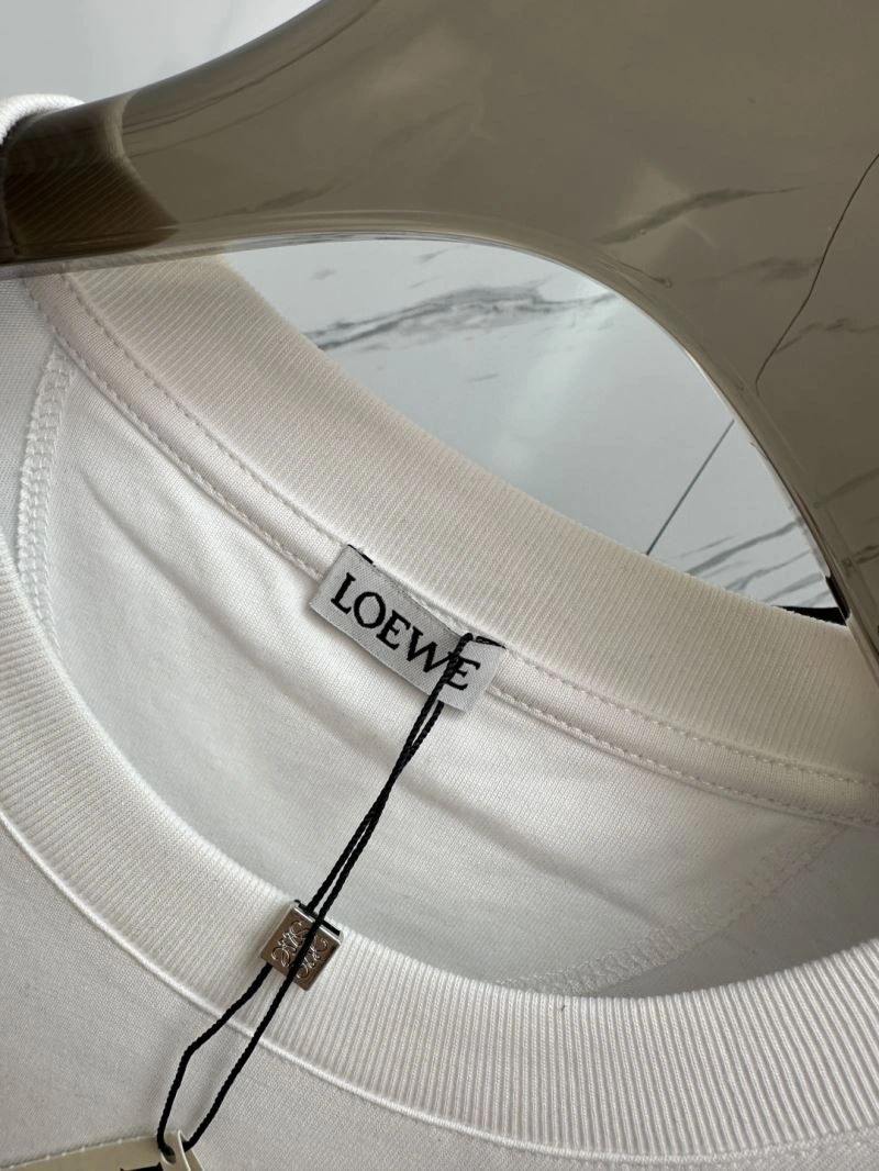 Loewe T-Shirts FastDry 162696