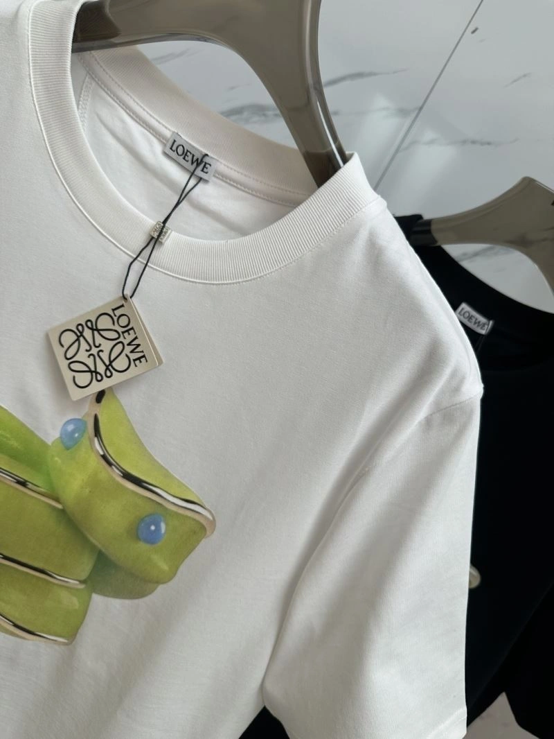 Loewe T-Shirts FastDry 162696