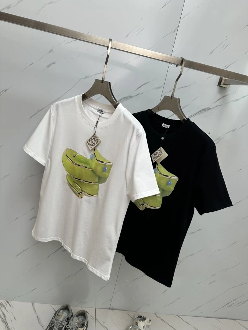Loewe T-Shirts FastDry 162696