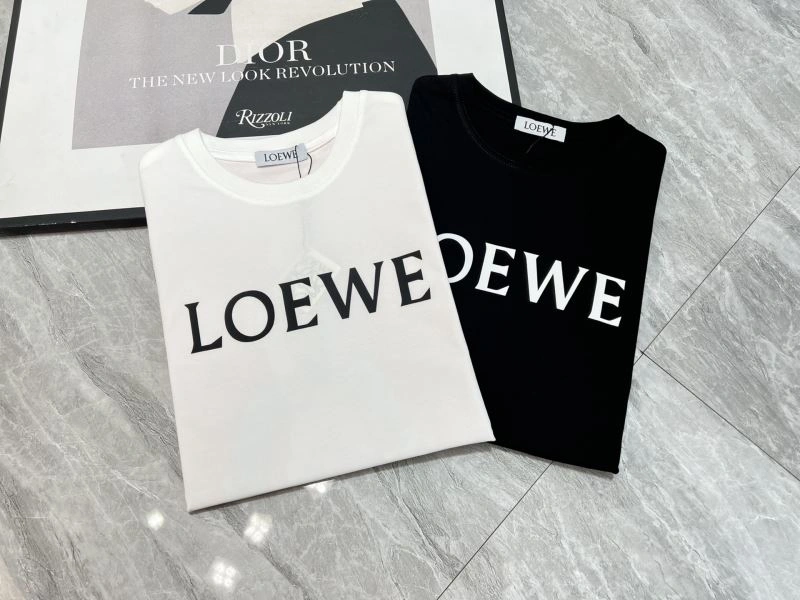 Breathable Loewe T-Shirts 162692