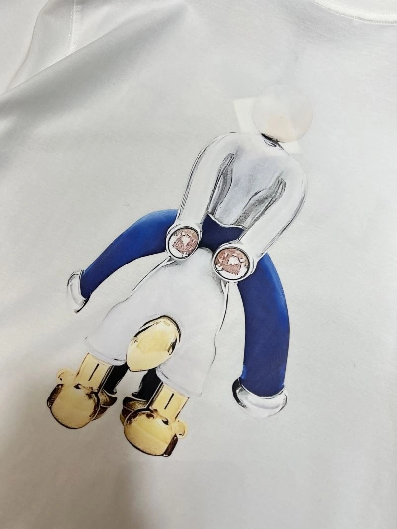Breathable Loewe T-Shirts 162692