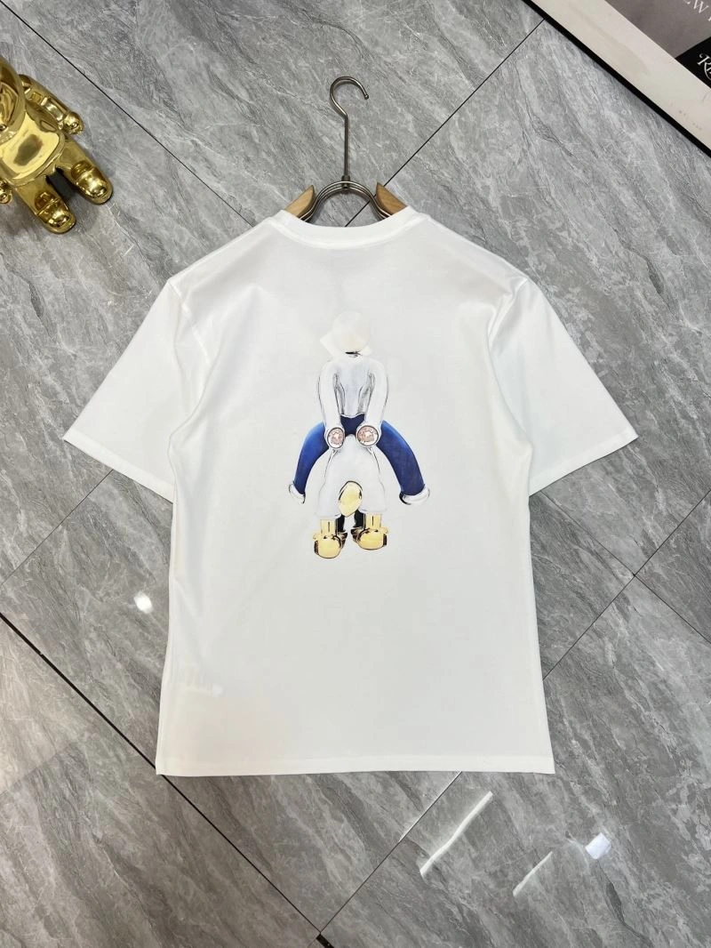 Breathable Loewe T-Shirts 162692