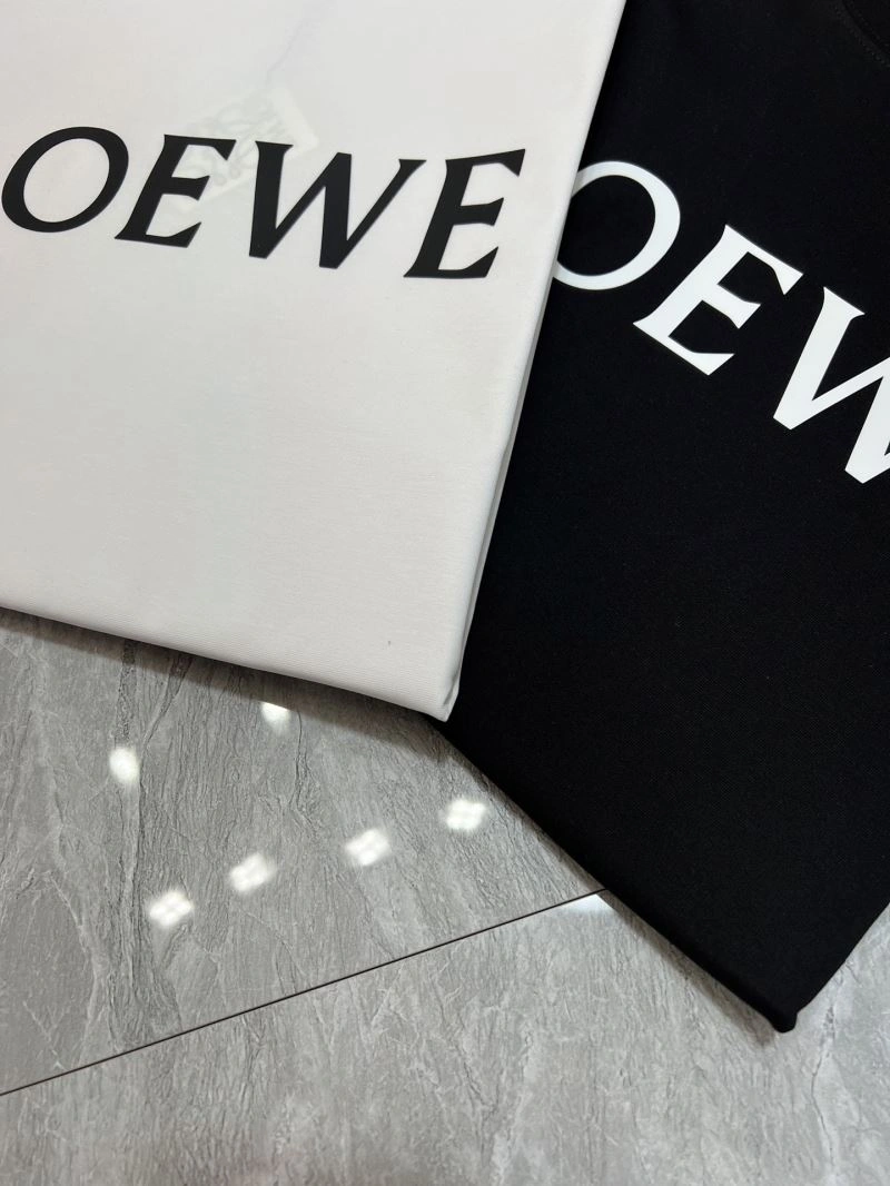 Breathable Loewe T-Shirts 162692