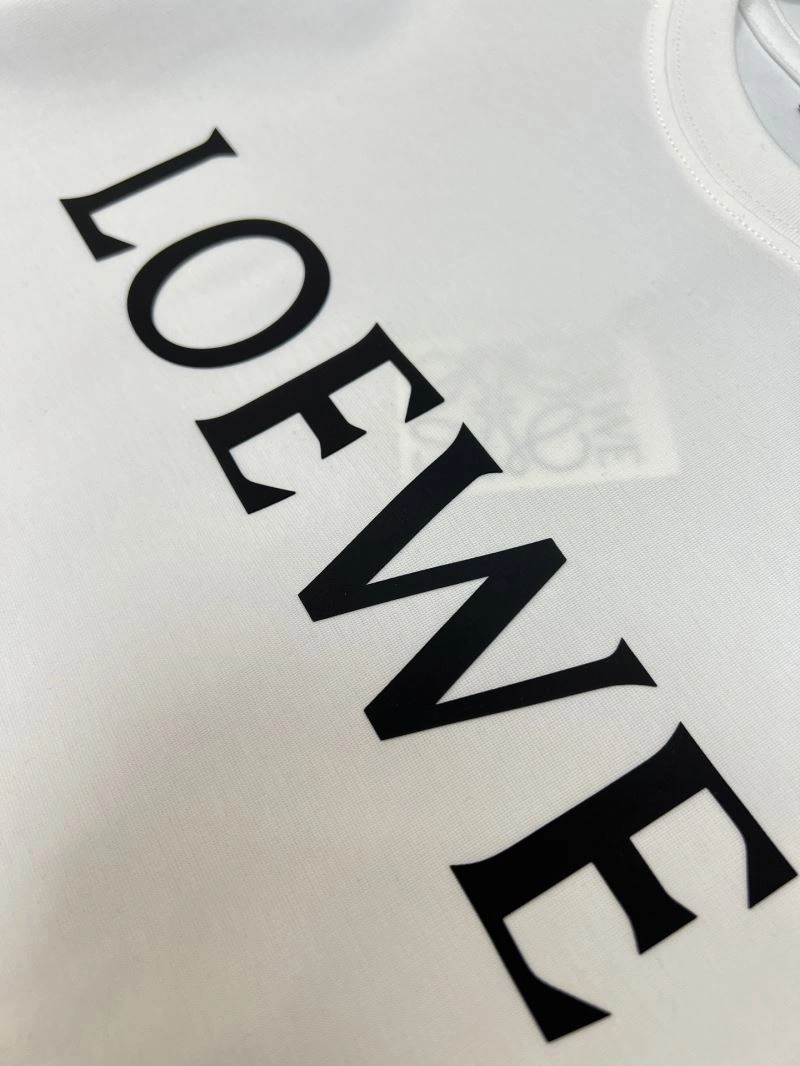 Breathable Loewe T-Shirts 162692