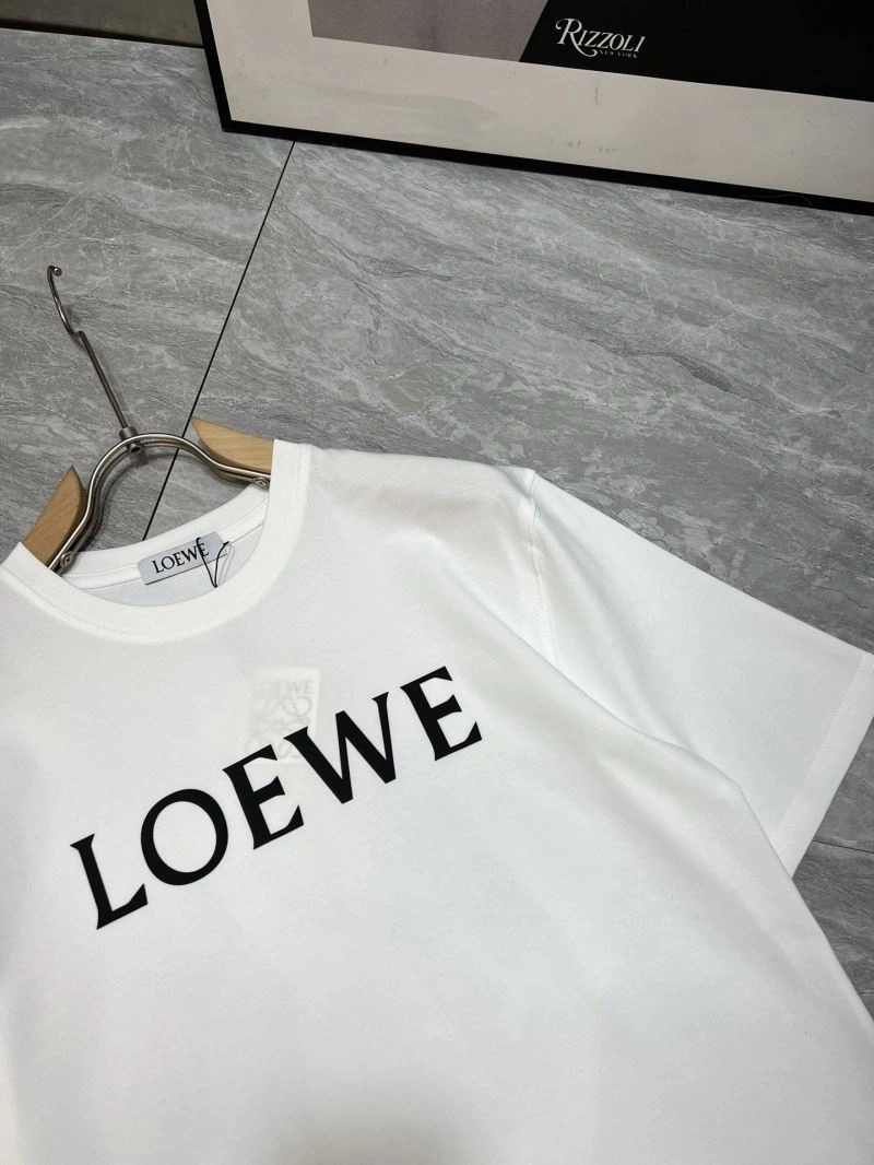 Breathable Loewe T-Shirts 162692