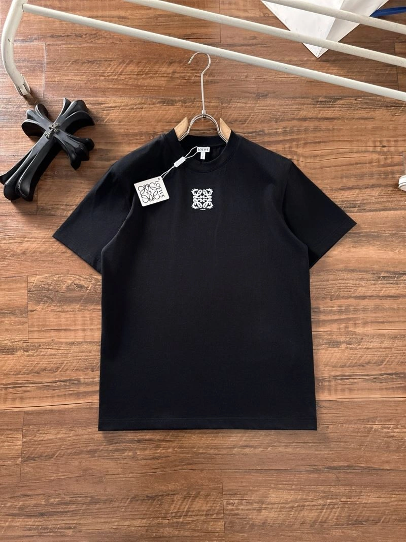 Loewe T-Shirts WaterResistant 162730