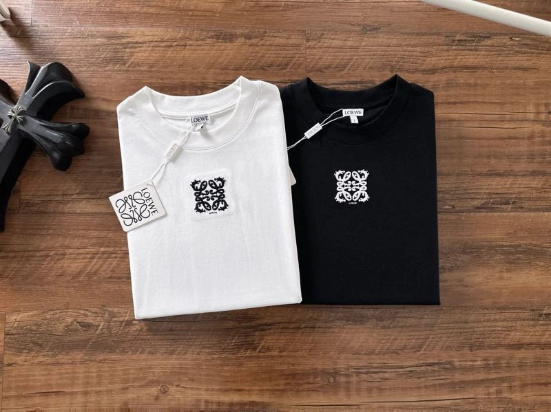 Loewe T-Shirts WaterResistant 162730