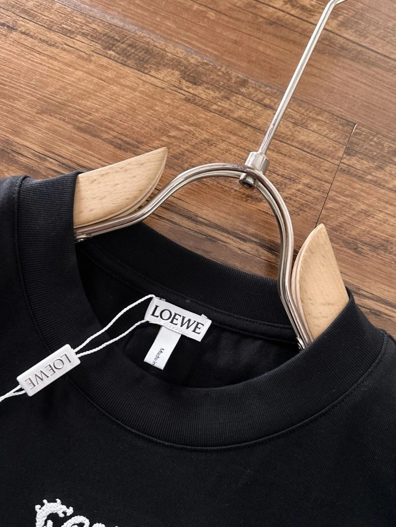 Loewe T-Shirts WaterResistant 162730