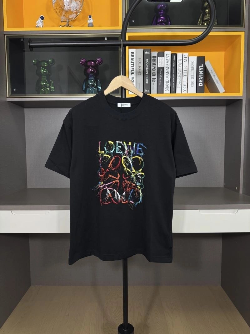 Loewe T-Shirts FlexibleFit 162691