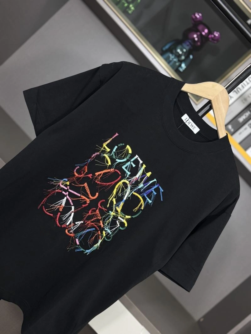 Loewe T-Shirts FlexibleFit 162691