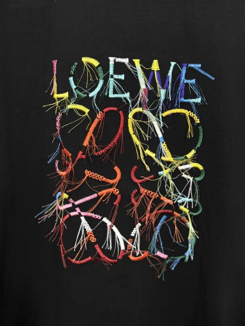 Loewe T-Shirts FlexibleFit 162691