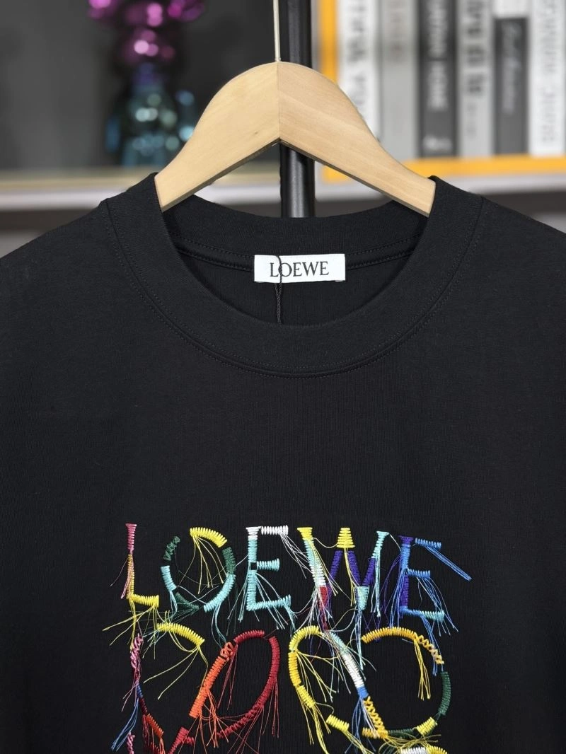 Loewe T-Shirts FlexibleFit 162691