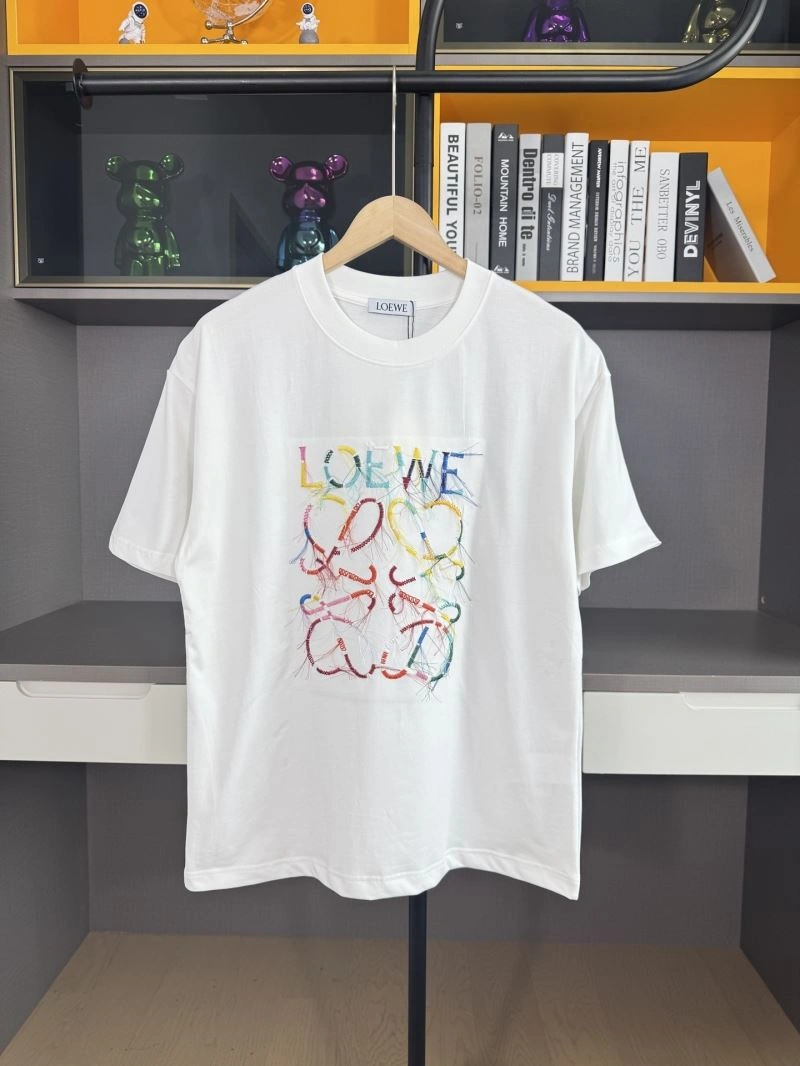 Loewe T-Shirts FreshLook 162694