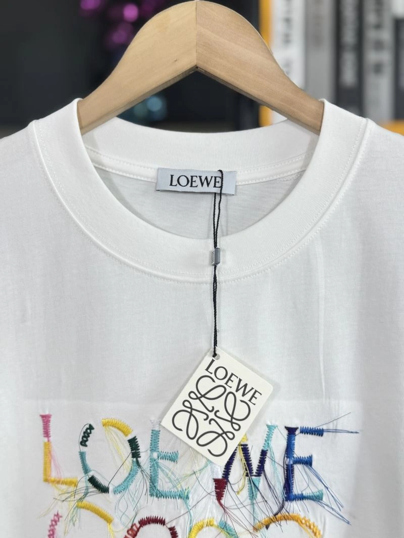 Loewe T-Shirts FreshLook 162694