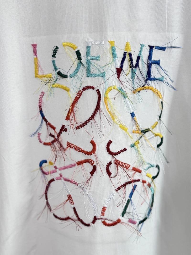 Loewe T-Shirts FreshLook 162694