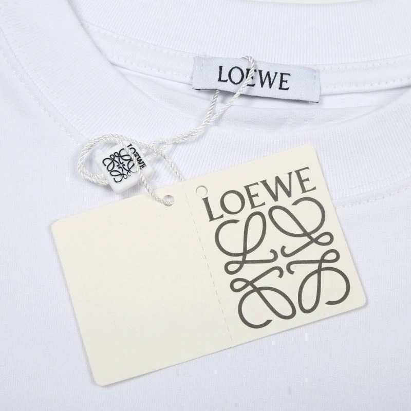 Loewe T-Shirts HighPerformance 162688