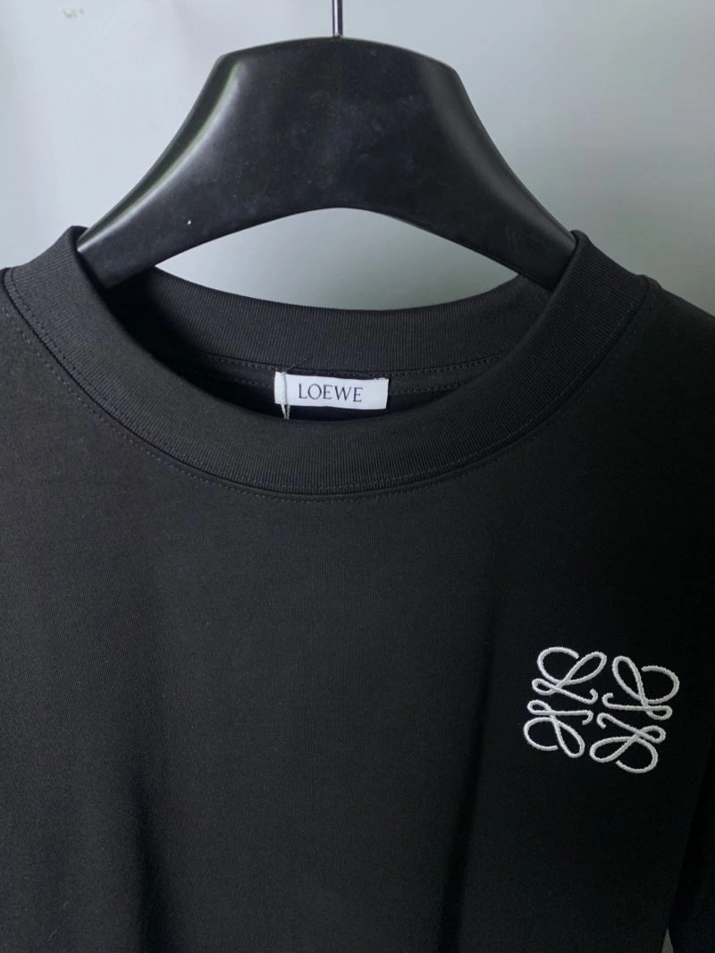 Loewe T-Shirts Attractive 162718