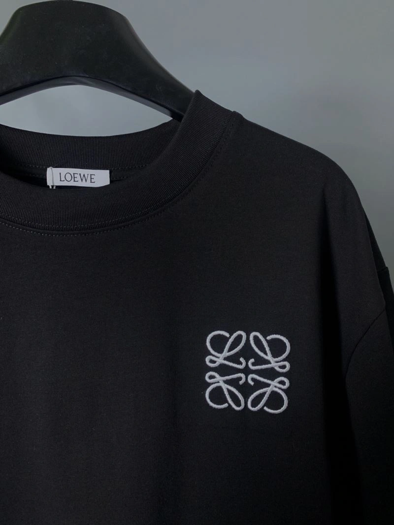 Loewe T-Shirts Attractive 162718