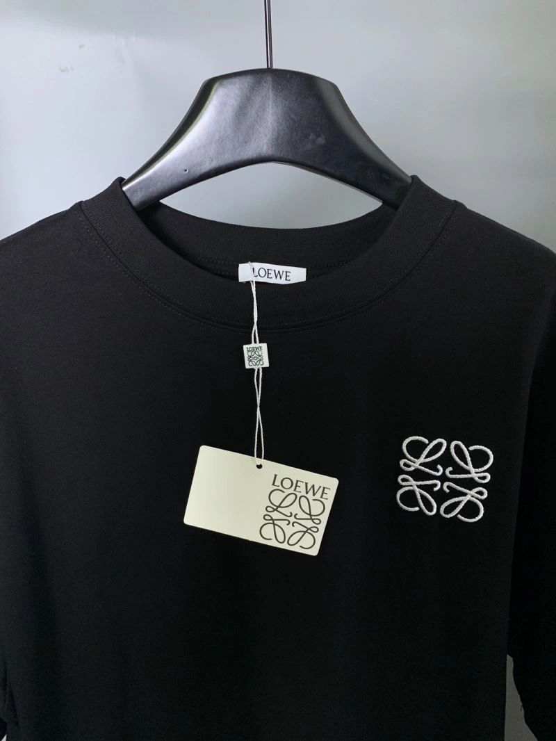 Loewe T-Shirts Attractive 162718